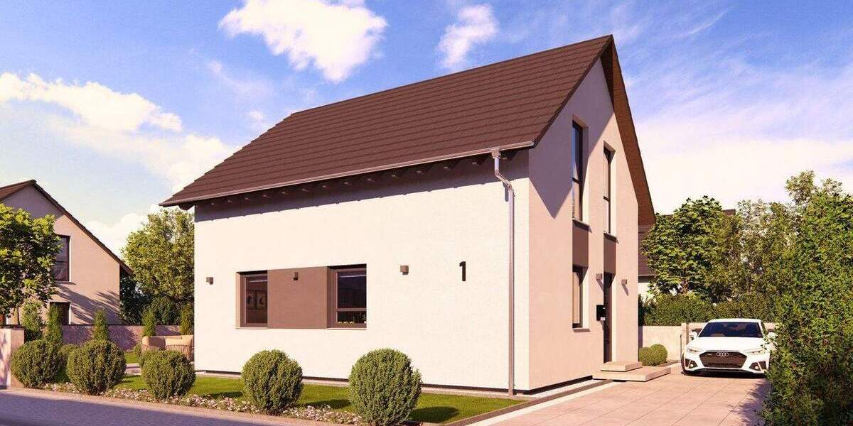 Einfamilienhaus Weimar Tröbsdorf - 3 Zimmer, 119 m&sup2;, 215.879&euro; | Angebot:25067526