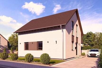 Haus Weimar Tröbsdorf - 3 Zimmer, 119 m&sup2;, 215.879&euro; | Angebot:25067526