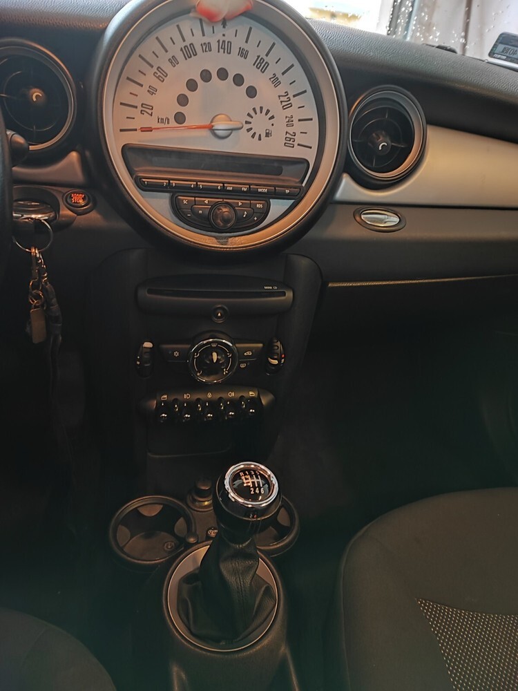 Mini One 104.865 km 4.500 € Gotha 99867