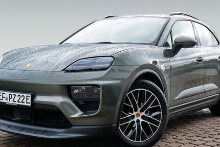Porsche Macan 10.000 km 85.450 &euro; Erfurt 99099