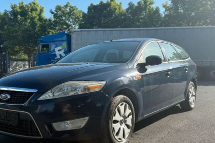 Ford Mondeo 185.971 km 1.490 &euro; Drei Gleichen OT Günthersleben 99869