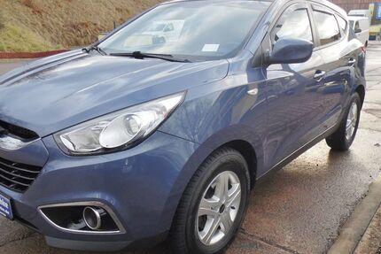 Hyundai ix35 77.500 km 11.990 &euro; Amt Wachsenburg OT: Ichtershausen 99334