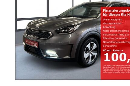 Kia Niro 70.862 km 18.445 € Erfurt 99087