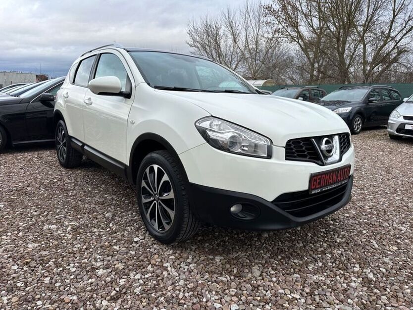 Qashqai