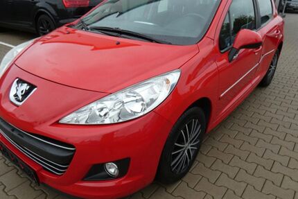 Peugeot 207 128.000 km 1.190 &euro; Erfurt 99087