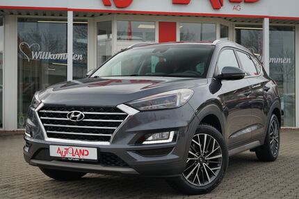 Hyundai TUCSON 84.412 km 20.990 &euro; Erfurt 99087