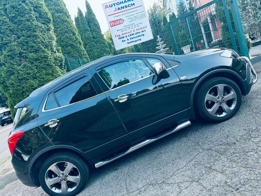 Opel Mokka 166.000 km 6.990 € Gotha 99867
