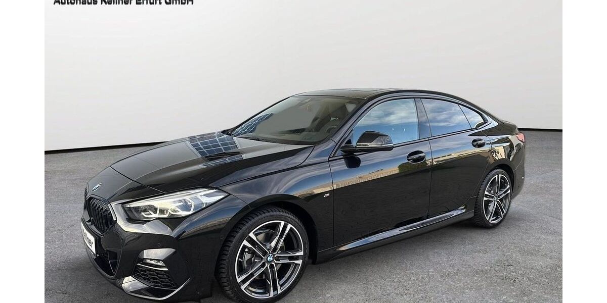 BMW 218 Gran Coupé 21.851 km 30.970 &euro; Erfurt 99091