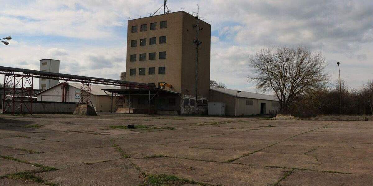 Gewerbeobjekt Kölleda - 1.500.000&euro; | Angebot:24004293