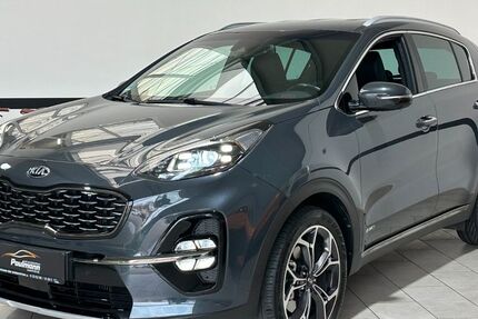 Kia Sportage 99.670 km 17.800 &euro; Dachwig 99100