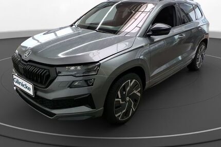 Skoda Karoq 33.800 km 32.180 &euro; Erfurt 99099