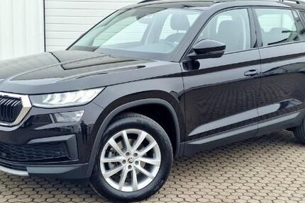 Skoda Kodiaq 28.354 km 32.770 &euro; Erfurt 99092