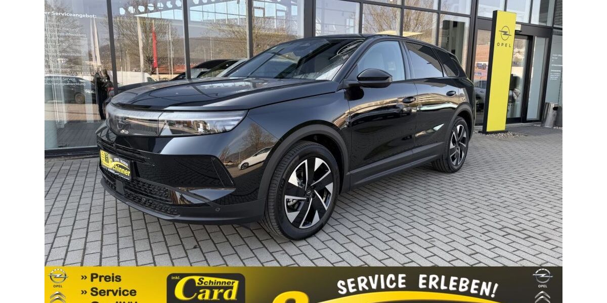 Opel Grandland (X) 5.000 km 33.841 &euro; Weimar 99427