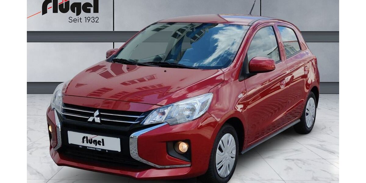 Mitsubishi Space Star 1.796 km 12.490 &euro; Erfurt 99089