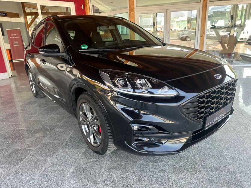Ford Kuga 121.500 km 16.790 € Rudolstadt 07407