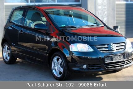 VW Fox 125.800 km 2.290 &euro; Erfurt 99085