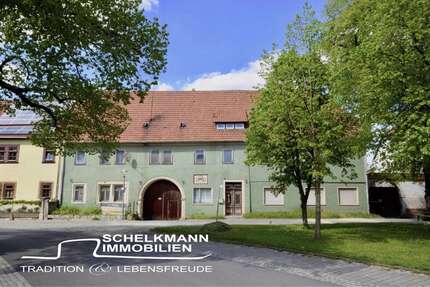 Haus zum Kaufen in Tonna Gräfentonna 50.000 € 500 m² 15 zimmer