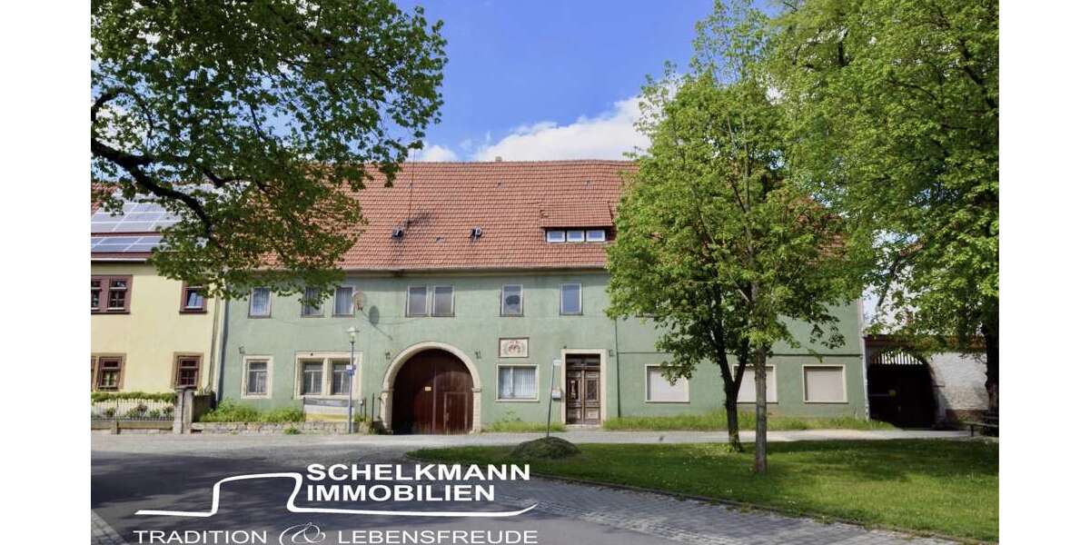 Haus zum Kaufen in Tonna Gräfentonna 50.000 € 500 m² 15 zimmer