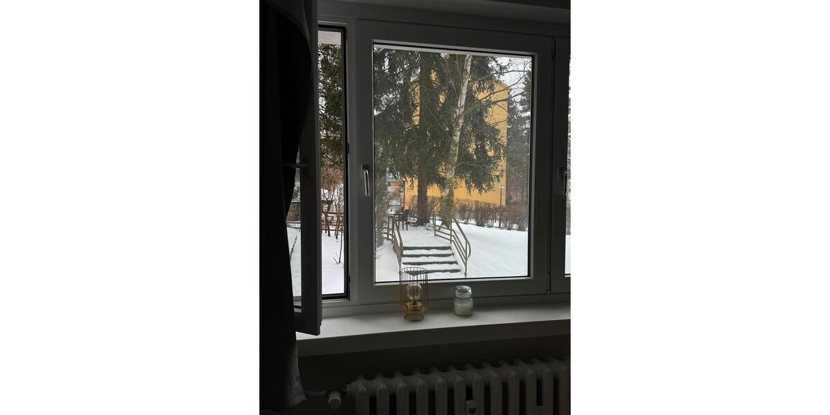 Erdgeschoßwohnung Weimar Ehringsdorf - 1 Zimmer, 24 m&sup2;, 265&euro; | Angebot:25406335