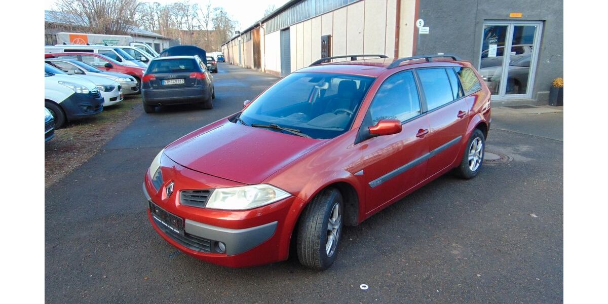 Renault Megane 230.000 km 800 &euro; Gotha OT Siebleben 99867