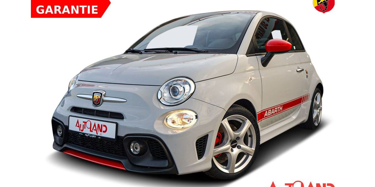 Abarth 595 21.890 km 18.990 &euro; Erfurt 99087