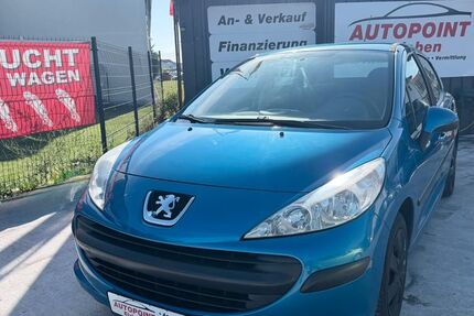 Peugeot 207 184.000 km 1.990 &euro; Elxleben 99189