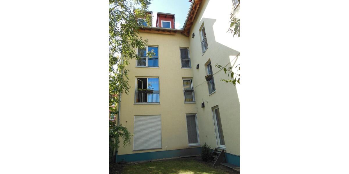 Etagenwohnung Erfurt Andreasvorstadt - 2 Zimmer, 74 m&sup2;, 210.000&euro; | Angebot:26447327