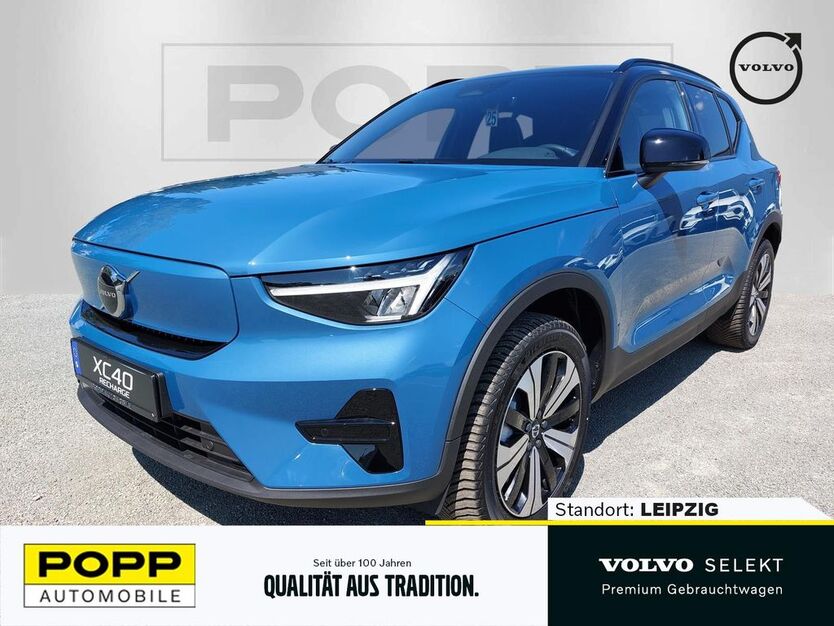 Volvo XC40 12.757 km 32.850 € Erfurt 99099