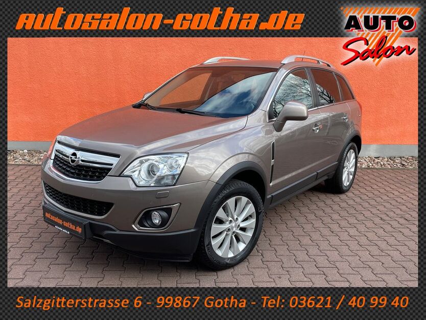 Opel Antara 140.404 km 9.990 € Gotha 99867