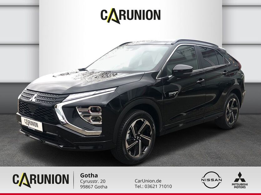 Mitsubishi Eclipse Cross 7.500 km 31.890 € Gotha 99867