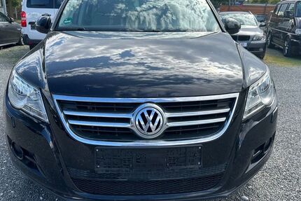 VW Tiguan 144.911 km 3.790 € Apolda 99510