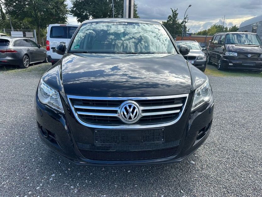 VW Tiguan 144.911 km 3.790 € Apolda 99510