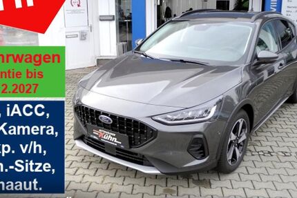 Ford Focus 10.950 km 25.890 &euro; Arnstadt 99310