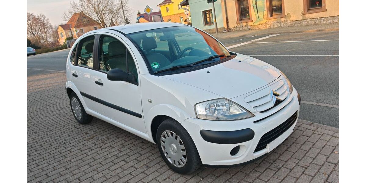 Citroen C3 122.000 km 990 &euro; Umpferstedt 99441