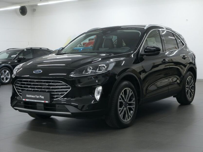 Ford Kuga 34.131 km 30.990 € Arnstadt 99310
