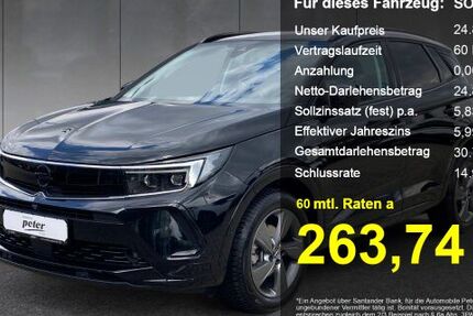 Opel Grandland (X) 9.934 km 24.840 € Sömmerda 99610