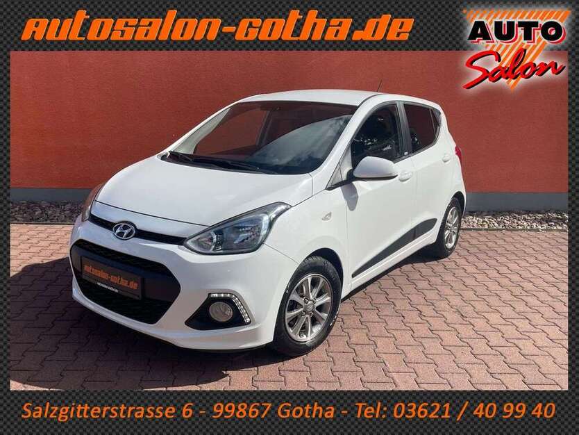 Hyundai i10 32.514 km 8.990 € Gotha 99867