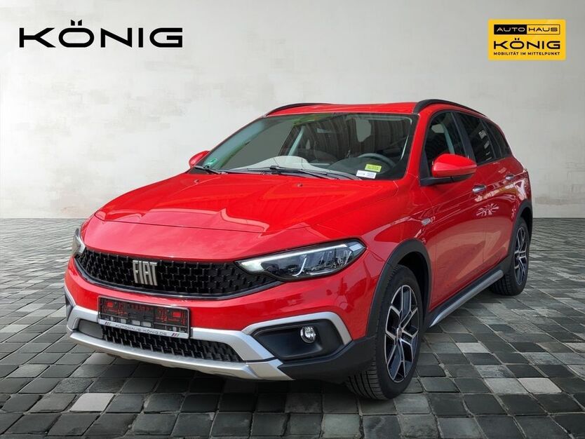 Fiat Tipo 11.242 km 24.999 € Nohra 99428