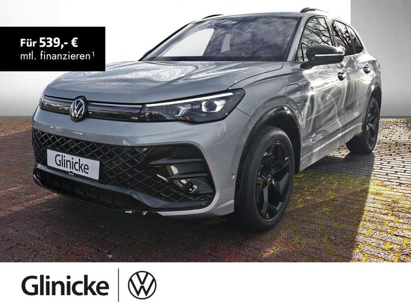 VW Tiguan 2.500 km 54.990 € Weimar 99423