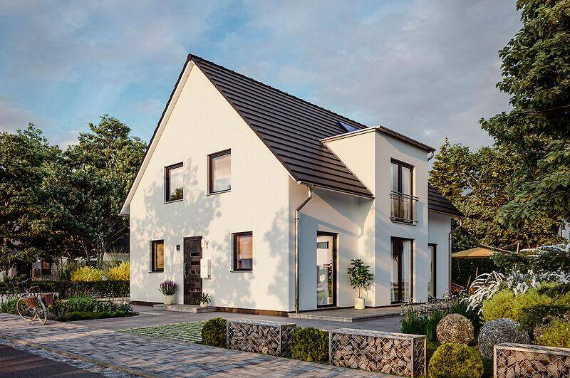 Einfamilienhaus Gierstädt - 6 Zimmer, 161 m&sup2;, 464.440&euro; | Angebot:25916835