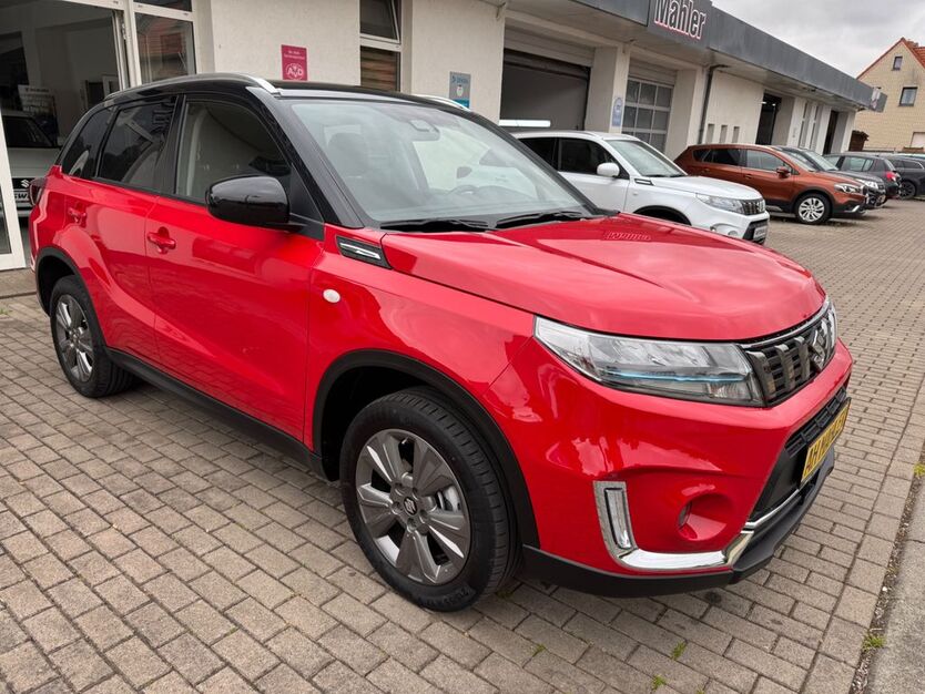 Suzuki Vitara 29.700 km 21.790 € Amt Wachsenburg OT Ichtershausen 99334