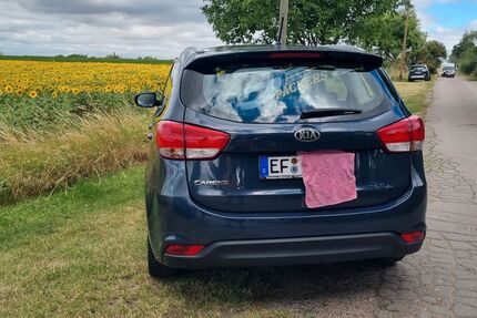 Kia Carens 74.000 km 8.100 &euro; Erfurt 99085