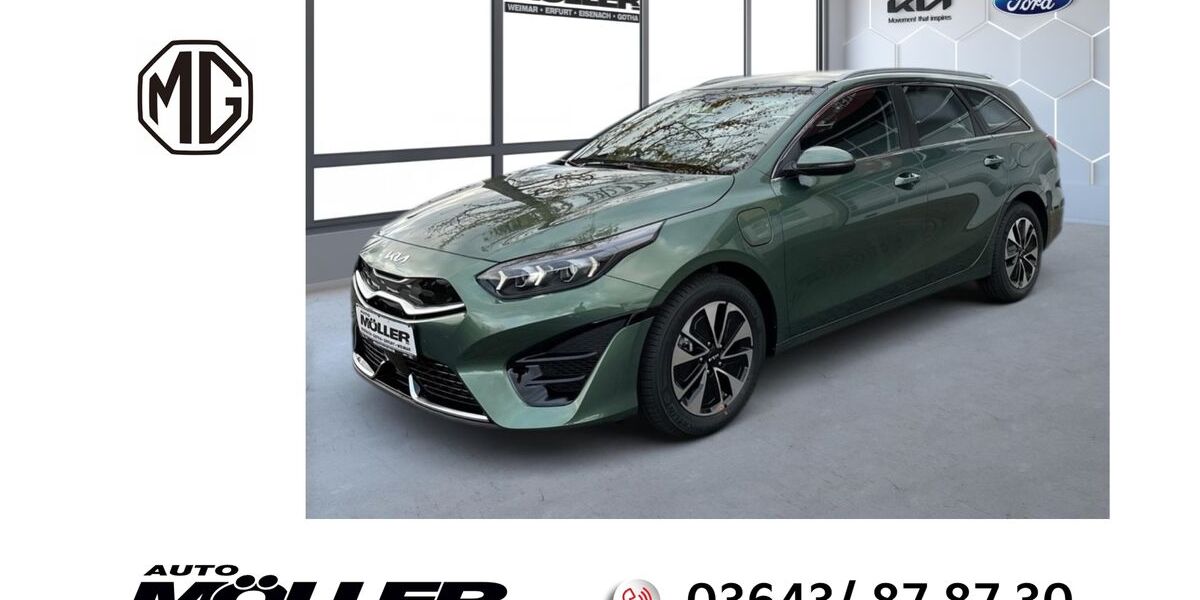 Kia ceed Sportswagon 9.150 km 26.889 &euro; Weimar 99425
