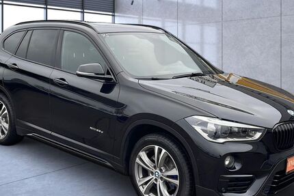 BMW X1 102.153 km 17.990 &euro; Erfurt 99086