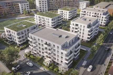 Neubau - Wohnen und investieren in der Stadt der Dichter und Denker! 4 zimmer