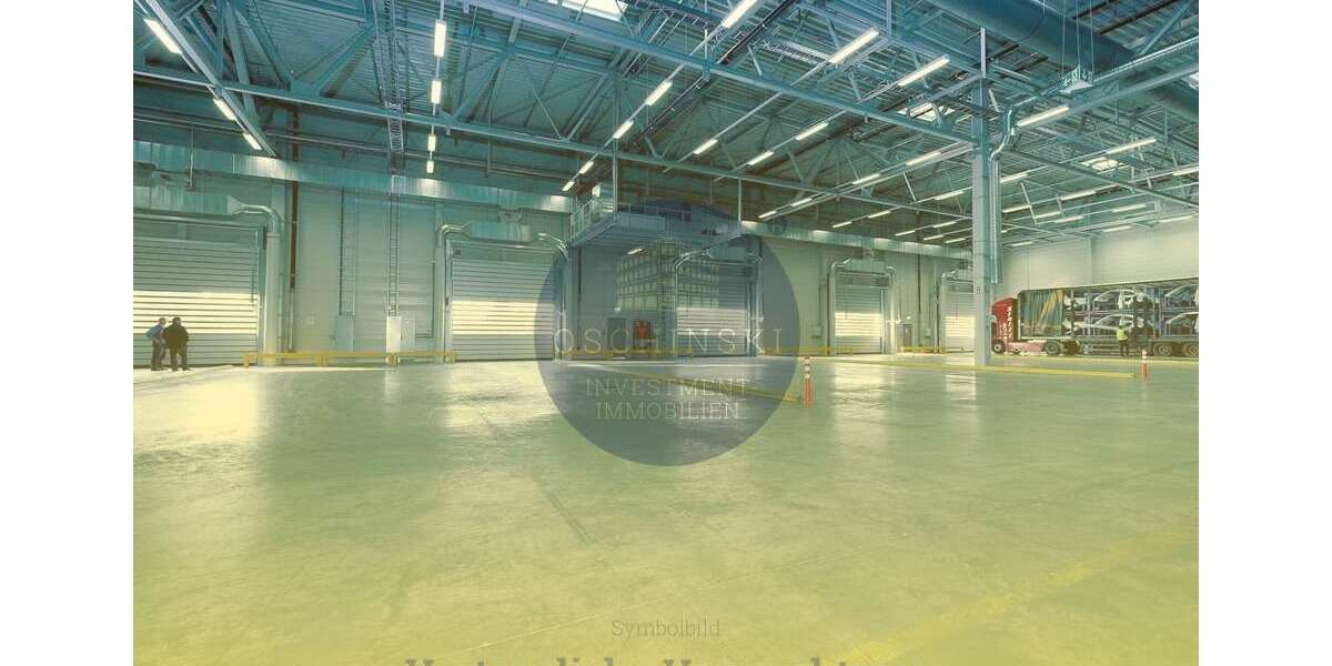 Halle in Gebesee 1.035.000 € 2300 m² zimmer