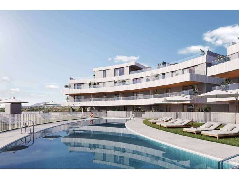 Wohnung zum Kaufen in Estepona 419.000 € 94 m²