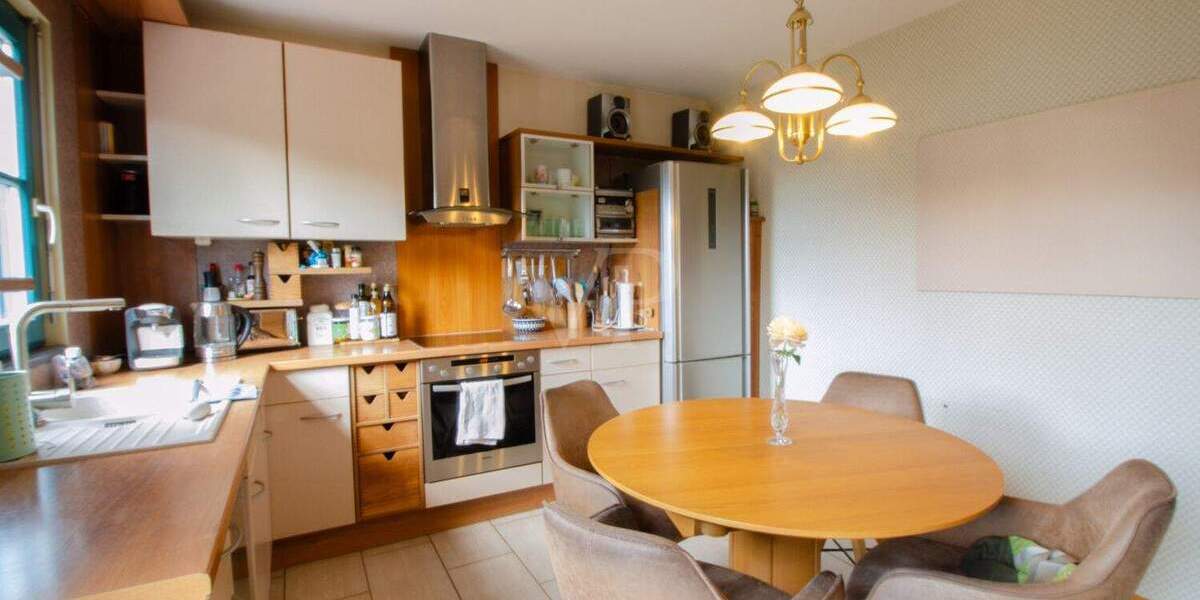 Einfamilienhaus Eischleben Eischleben - 6 Zimmer, 160 m&sup2;, 425.000&euro; | Angebot:23969392