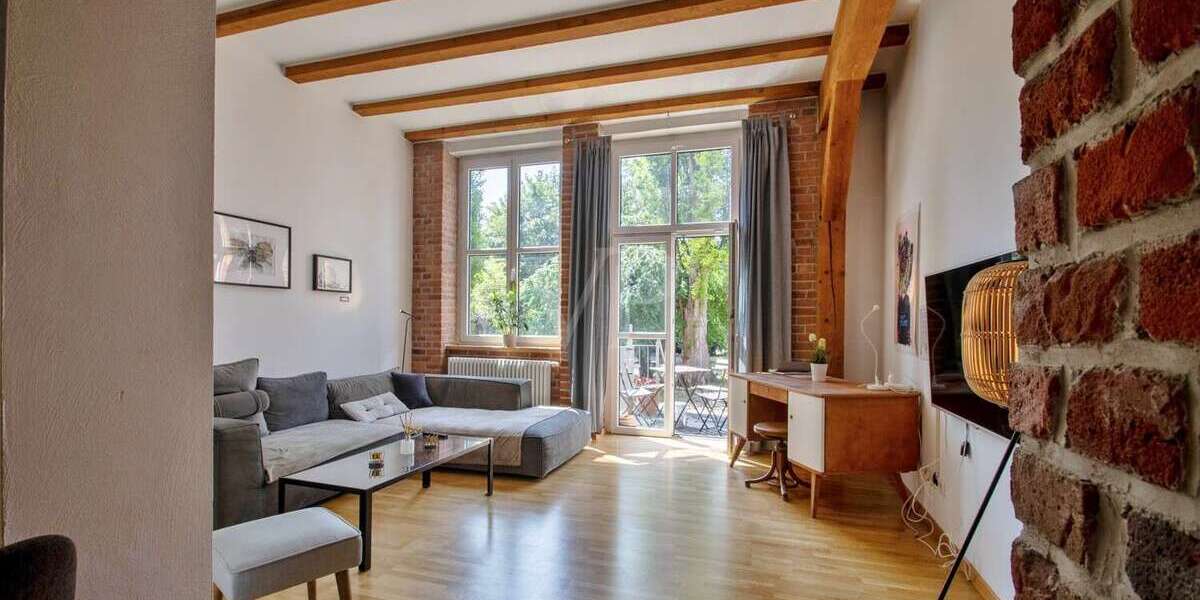 Etagenwohnung Erfurt Johannesvorstadt - 8 Zimmer, 240 m&sup2;, 990.000&euro; | Angebot:27213242