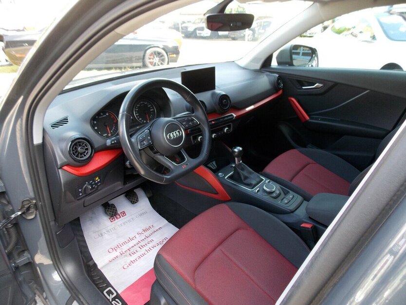 Audi Q2 S-Line